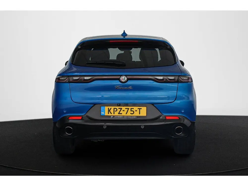 Alfa Romeo Tonale 1.3T PHEV Veloce Leder Stoelventilatie Sto uit 2025, foto 15