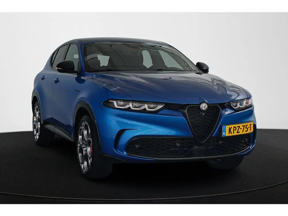 Alfa Romeo Tonale 1.3T PHEV Veloce Leder Stoelventilatie Sto uit 2025, foto 2