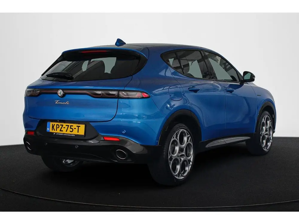 Alfa Romeo Tonale 1.3T PHEV Veloce Leder Stoelventilatie Sto uit 2025, foto 3