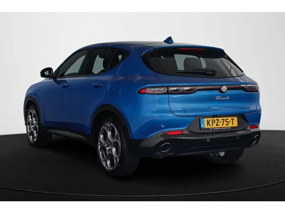 Alfa Romeo Tonale 1.3T PHEV Veloce Leder Stoelventilatie Sto uit 2025, foto 4