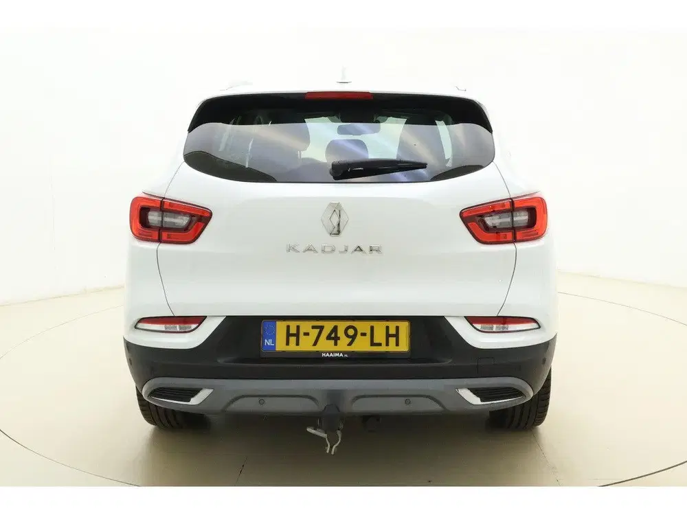 Renault Kadjar 1.3 TCe Intens uit 2020, foto 11