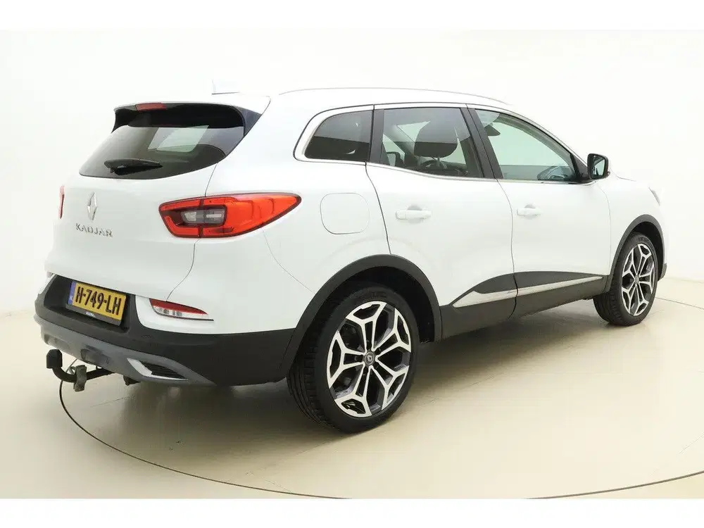 Renault Kadjar 1.3 TCe Intens uit 2020, foto 2