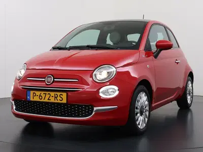 Fiat 500 1.0 Hybrid Dolcevita uit 2022