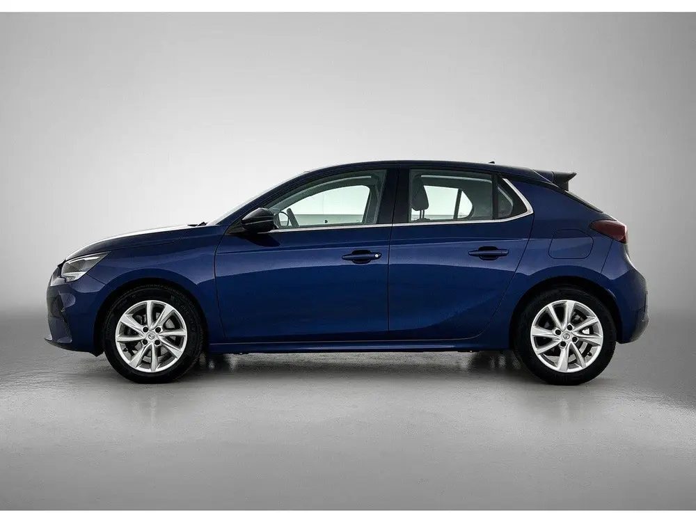 Opel Corsa 100pk Elegance uit 2021, foto 2
