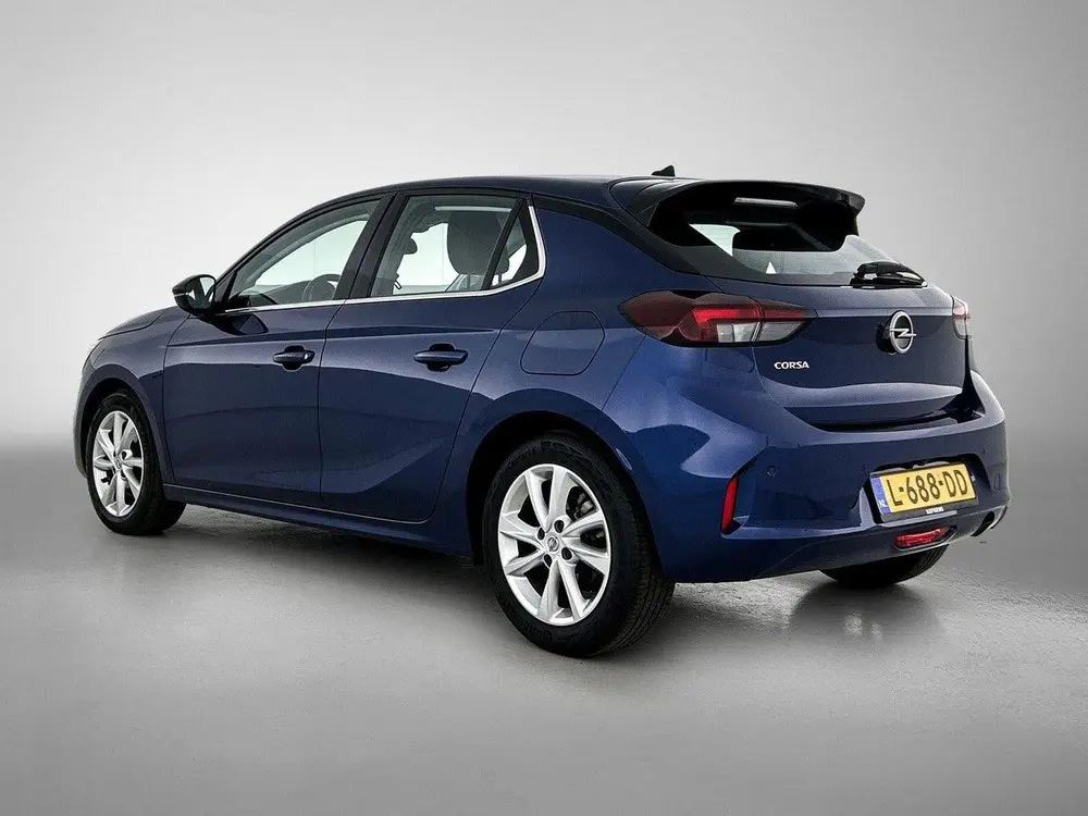 Opel Corsa 100pk Elegance uit 2021, foto 3