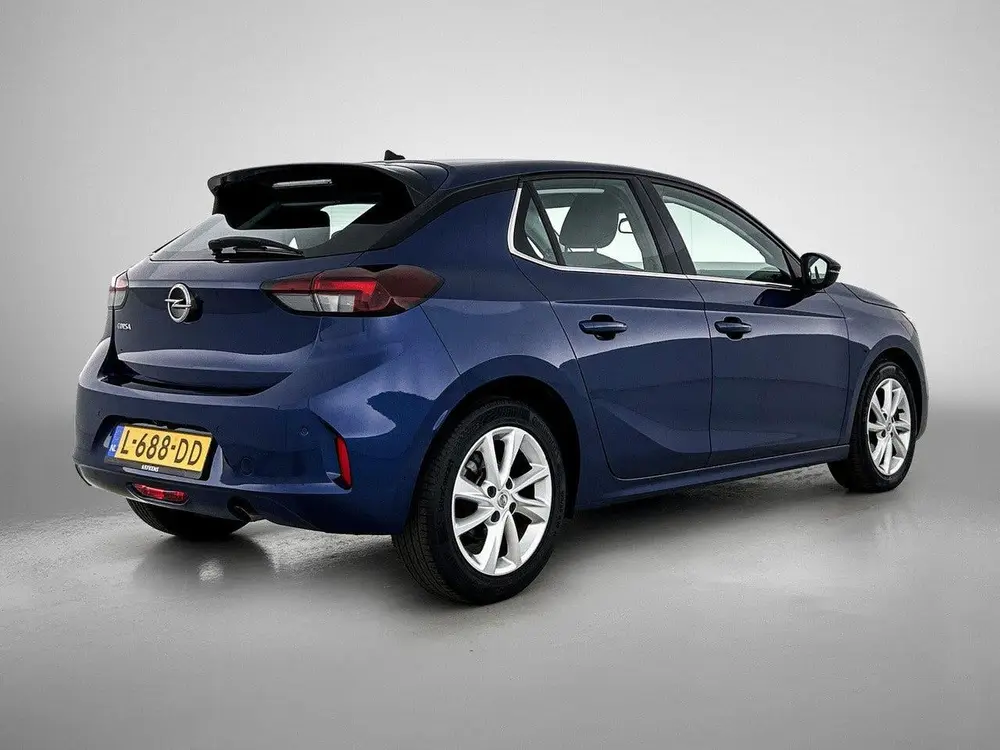 Opel Corsa 100pk Elegance uit 2021, foto 5