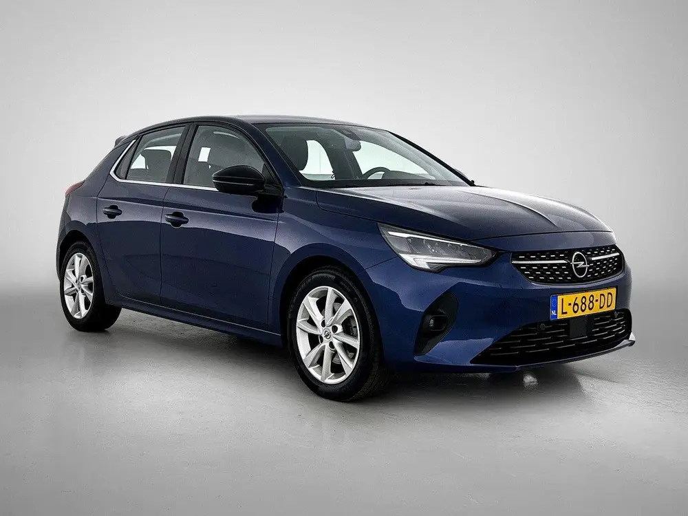 Opel Corsa 100pk Elegance uit 2021, foto 7