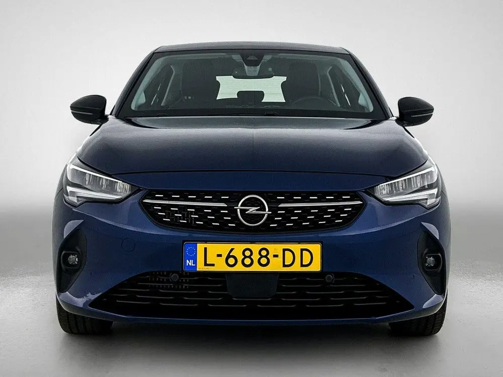 Opel Corsa 100pk Elegance uit 2021, foto 8