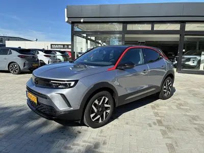 Opel Mokka 1.2 Turbo 130Pk GS Line uit 2022
