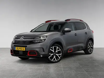 Citroën C5 Aircross Shine 1.6 Turbo 180pk EAT8 uit 2019