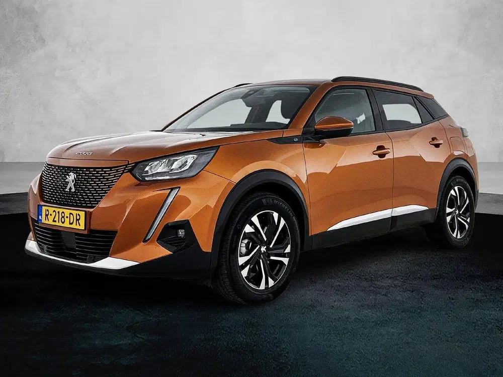 Peugeot 2008 EV Allure 50 kWh uit 2022