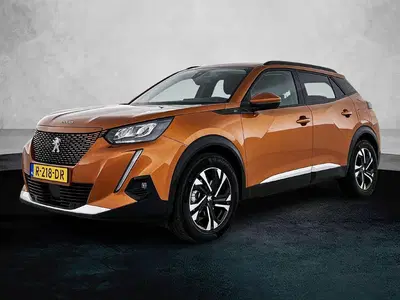 Peugeot 2008 EV Allure 50 kWh uit 2022