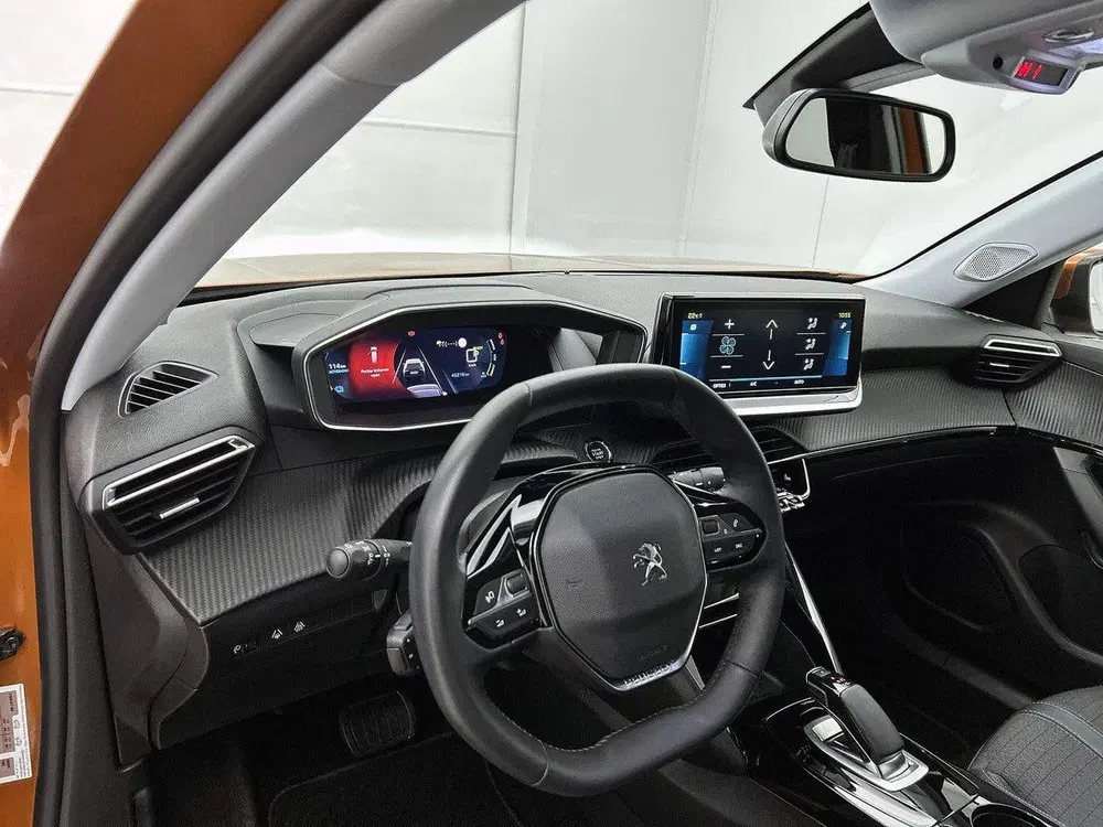 Peugeot 2008 EV Allure 50 kWh uit 2022, foto 10