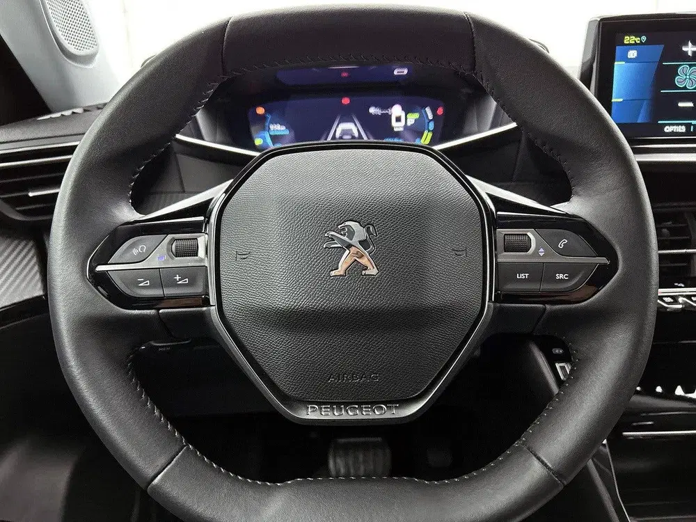 Peugeot 2008 EV Allure 50 kWh uit 2022, foto 16