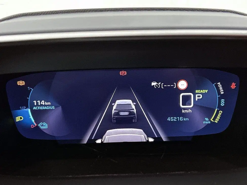 Peugeot 2008 EV Allure 50 kWh uit 2022, foto 17