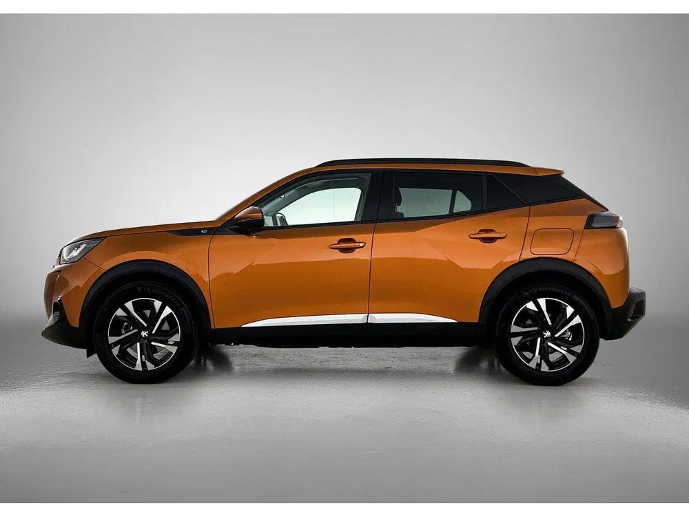 Peugeot 2008 EV Allure 50 kWh uit 2022, foto 2