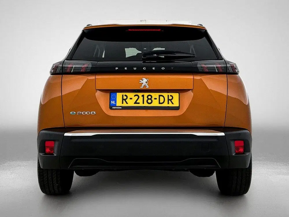 Peugeot 2008 EV Allure 50 kWh uit 2022, foto 4