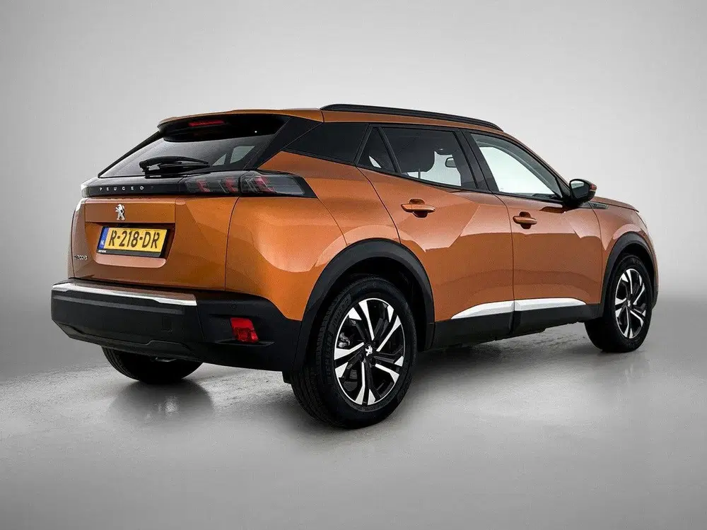 Peugeot 2008 EV Allure 50 kWh uit 2022, foto 5