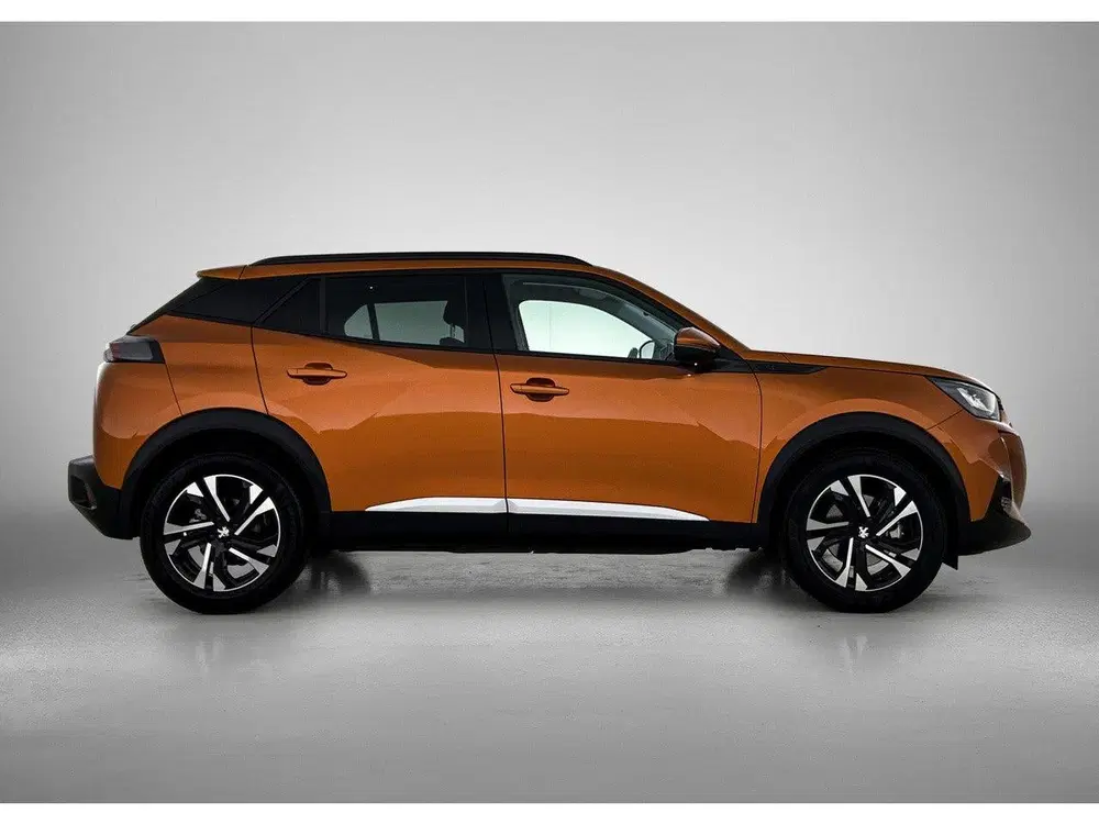 Peugeot 2008 EV Allure 50 kWh uit 2022, foto 6