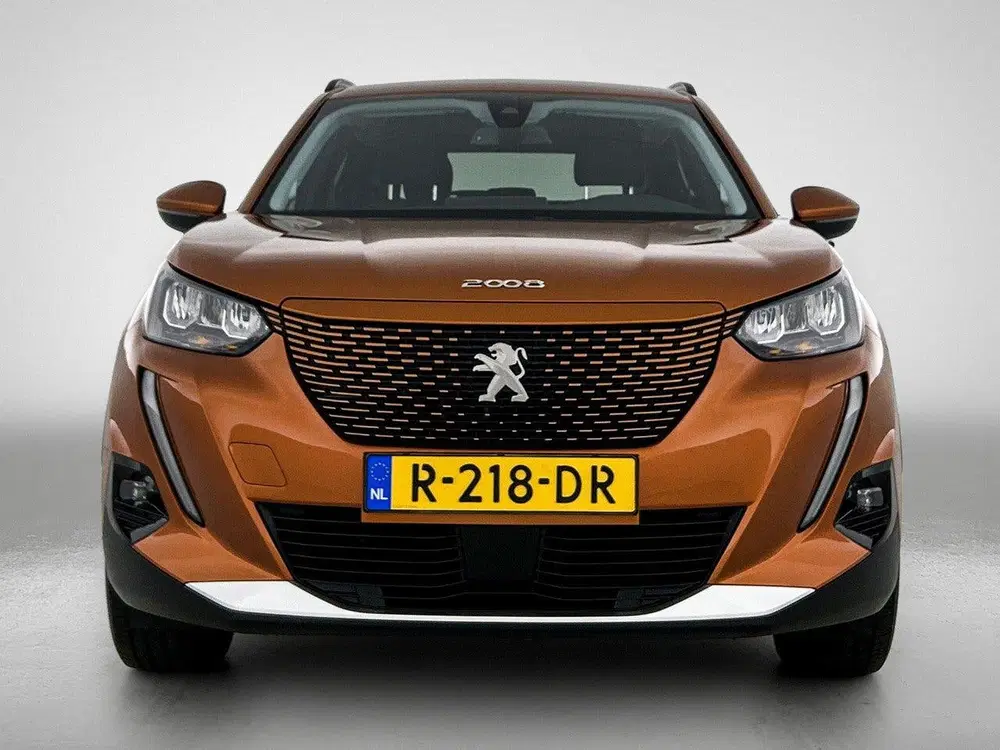 Peugeot 2008 EV Allure 50 kWh uit 2022, foto 8