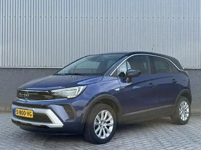 Opel Crossland 1.2 Turbo Elegance uit 2021