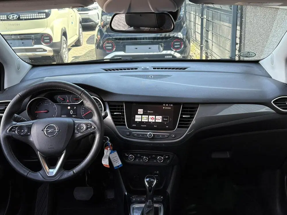 Opel Crossland 1.2 Turbo Elegance uit 2021, foto 12