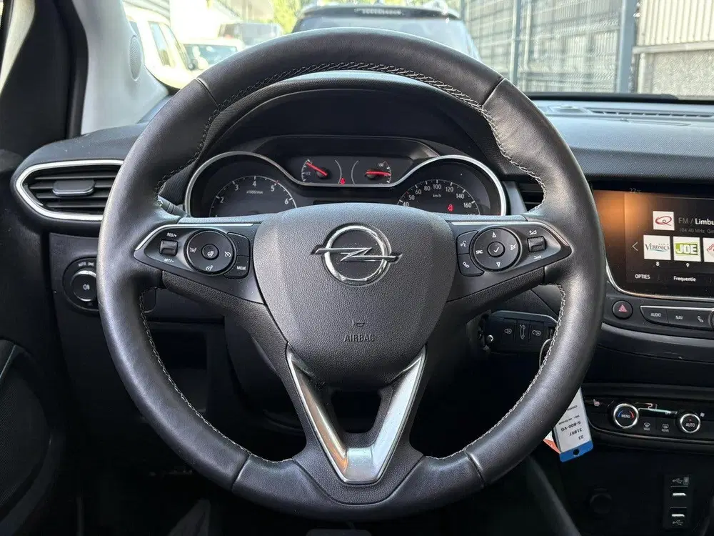 Opel Crossland 1.2 Turbo Elegance uit 2021, foto 13