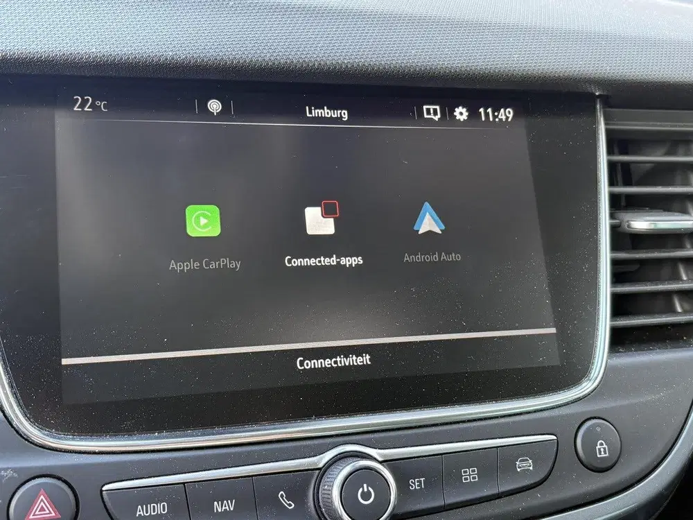Opel Crossland 1.2 Turbo Elegance uit 2021, foto 19