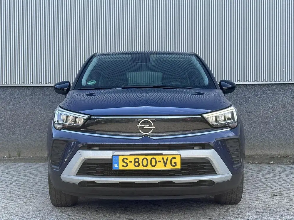 Opel Crossland 1.2 Turbo Elegance uit 2021, foto 2