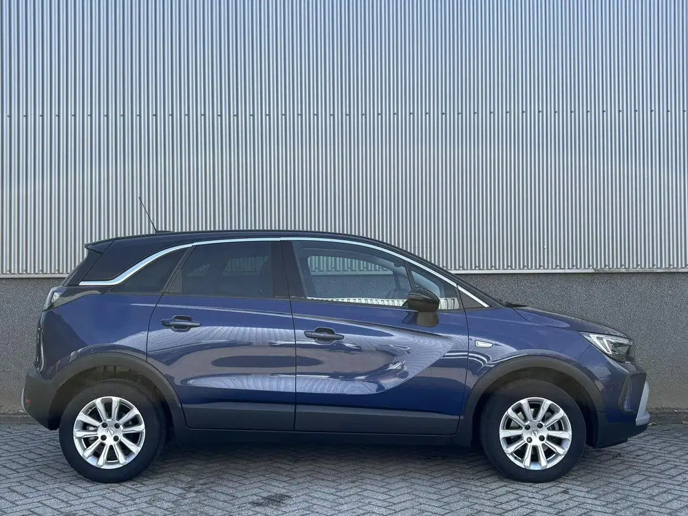 Opel Crossland 1.2 Turbo Elegance uit 2021, foto 4