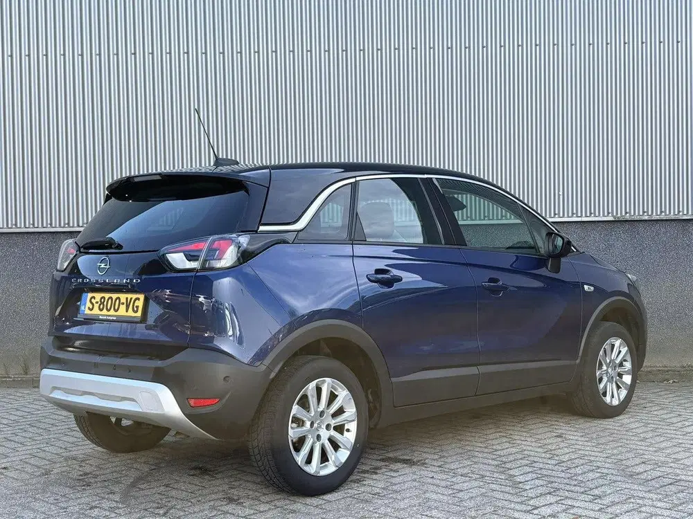 Opel Crossland 1.2 Turbo Elegance uit 2021, foto 5