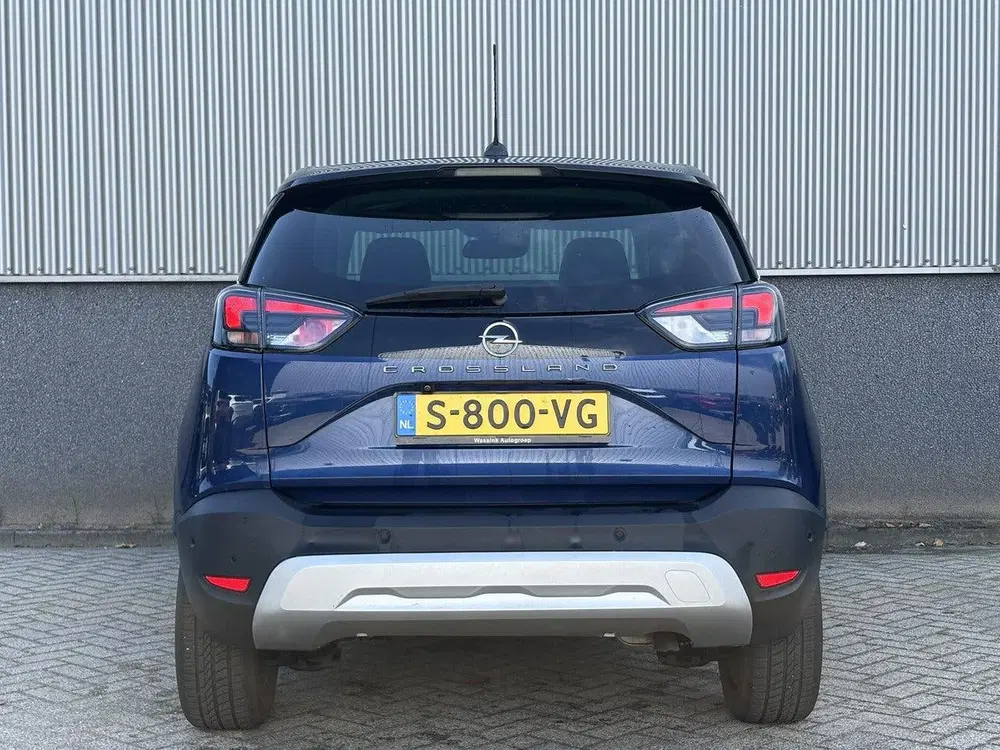 Opel Crossland 1.2 Turbo Elegance uit 2021, foto 6