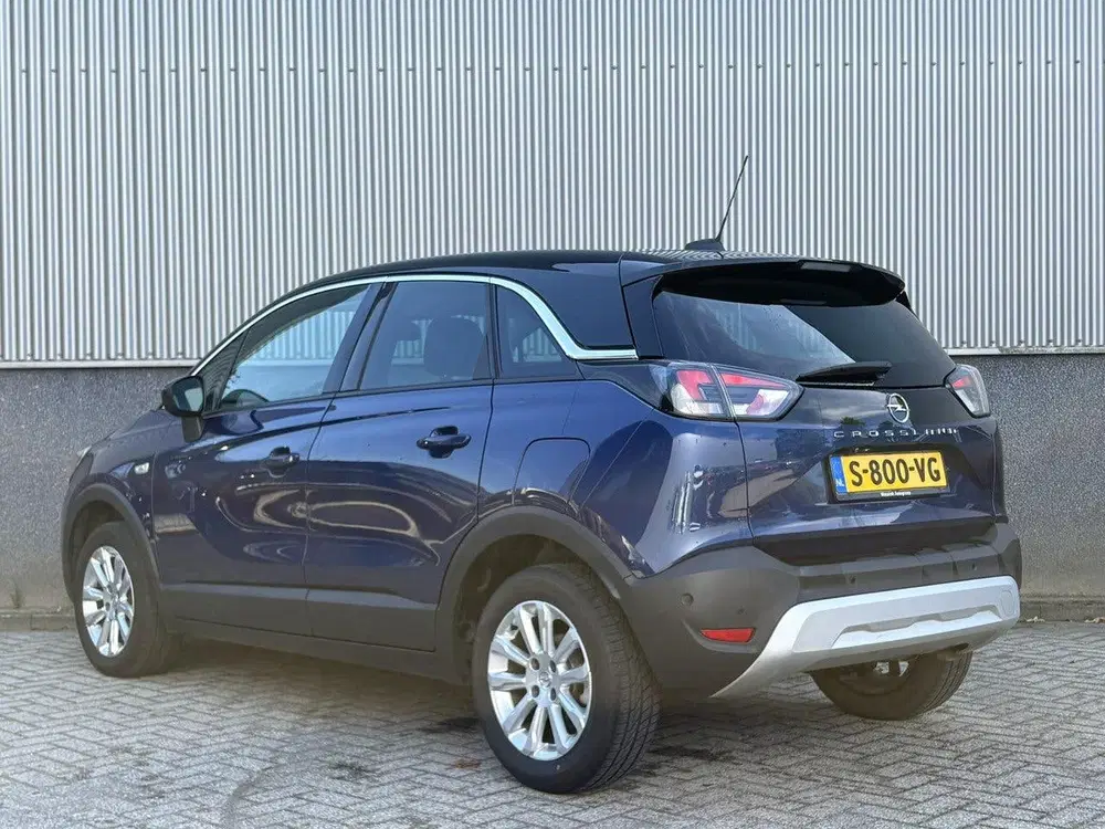 Opel Crossland 1.2 Turbo Elegance uit 2021, foto 7