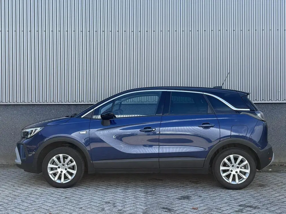Opel Crossland 1.2 Turbo Elegance uit 2021, foto 8