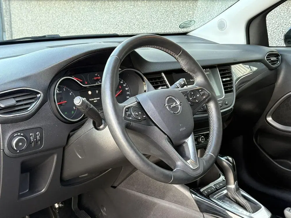 Opel Crossland 1.2 Turbo Elegance uit 2021, foto 9