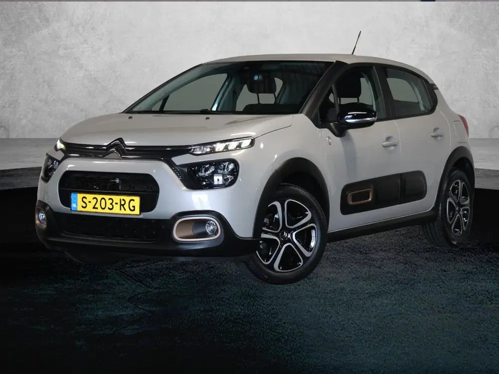 Citroën C3 1.2 83PK C-Series uit 2023