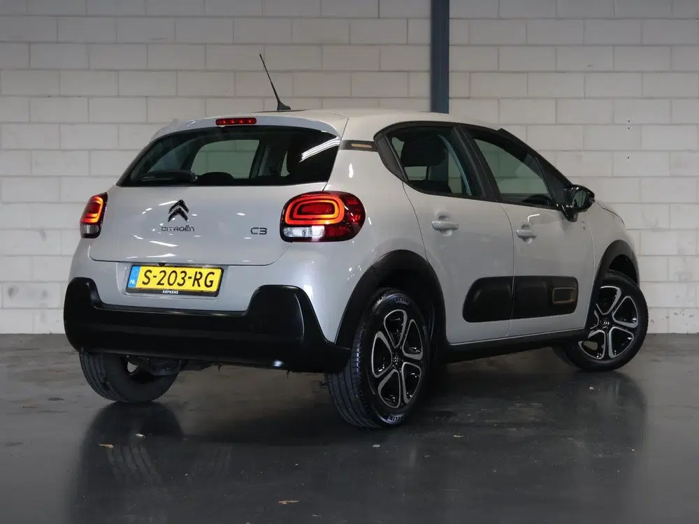 Citroën C3 1.2 83PK C-Series uit 2023, foto 3