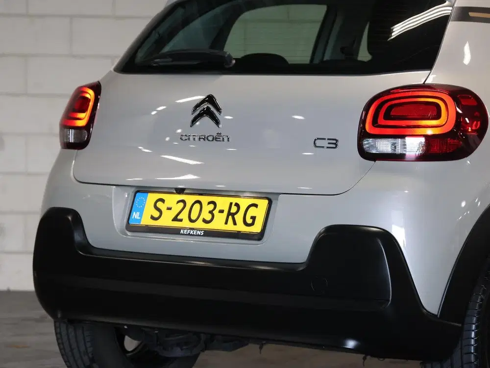 Citroën C3 1.2 83PK C-Series uit 2023, foto 6