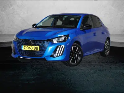 Peugeot 208 100PK Allure uit 2024