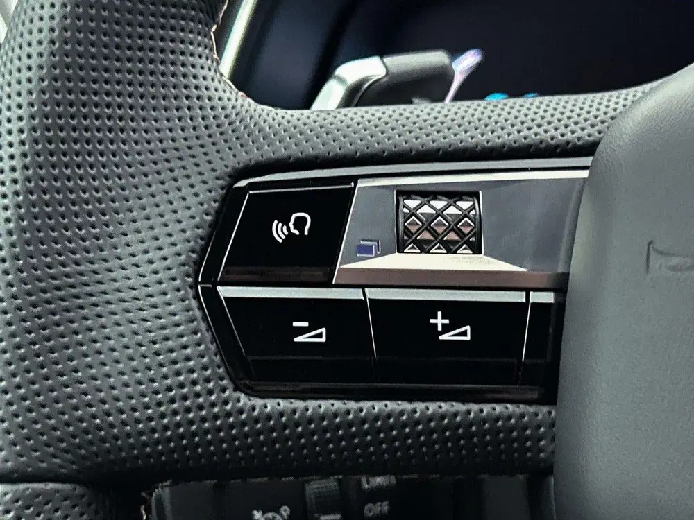 DS Automobiles DS 7 DS DS 7 SUV Edition France Hybrid 225 pk A uit 2025, foto 16
