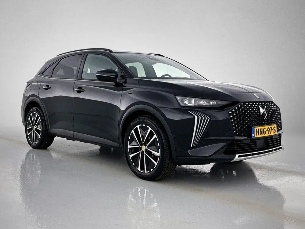 DS Automobiles DS 7 DS DS 7 SUV Edition France Hybrid 225 pk A uit 2025, foto 2