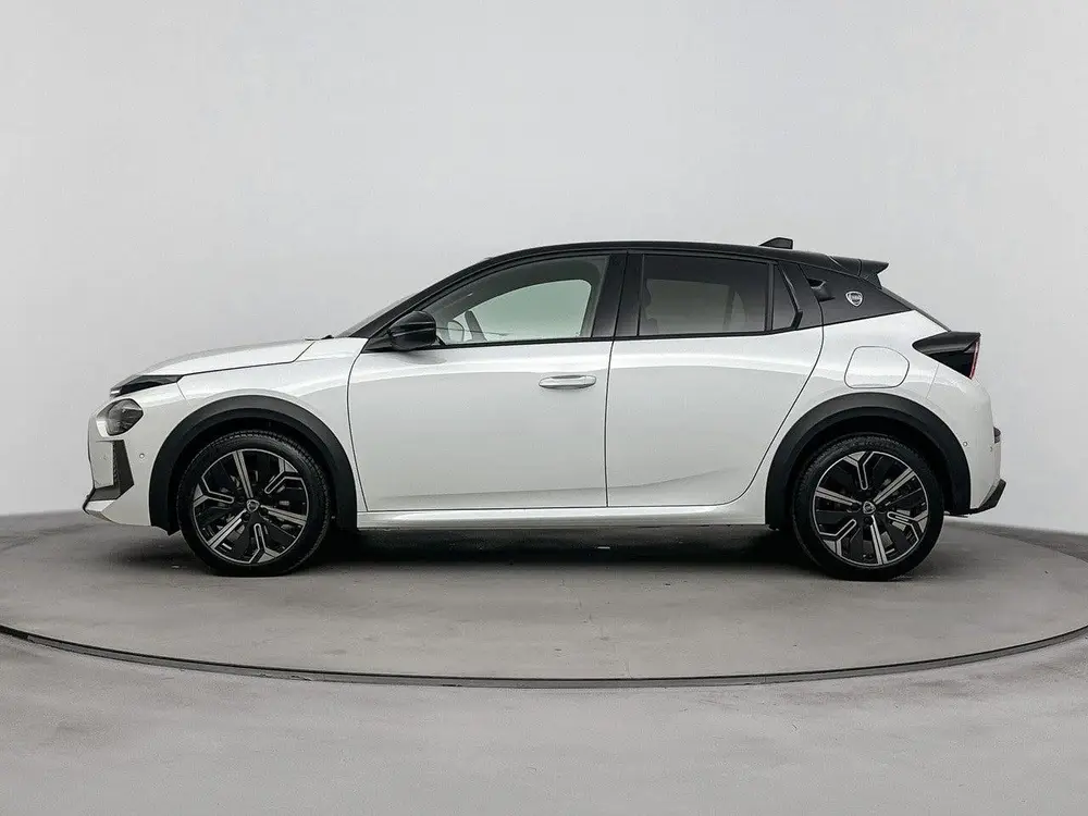 Lancia Ypsilon 1.2 Turbo Hybrid HF Line | HF Line | Apple Ca uit 2025, foto 4