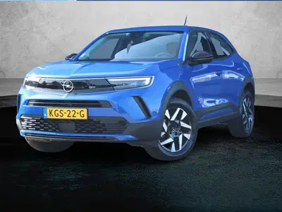 Opel Mokka 1.2 130pk Elegance Automaat uit 2023