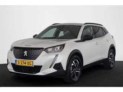 Peugeot 2008 1.2 PureTech Allure Achteruitrijcamera Key uit 2023