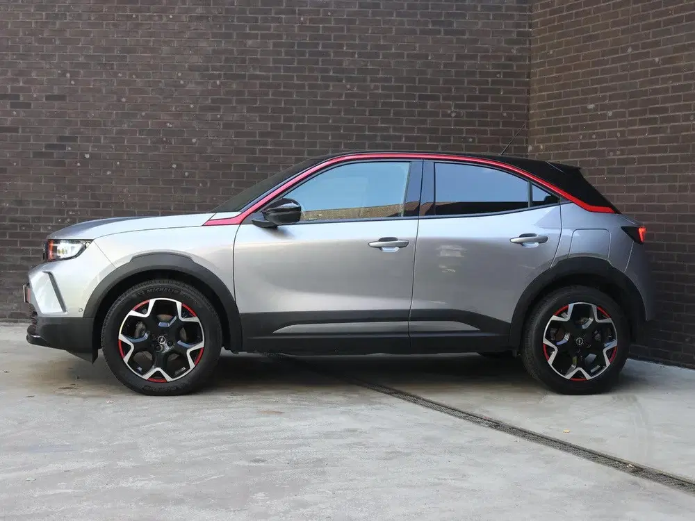 Opel Mokka GS-Line 130pk Automaat uit 2022, foto 2