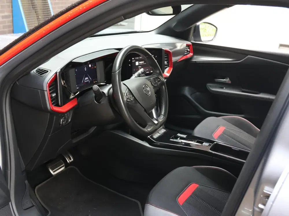 Opel Mokka GS-Line 130pk Automaat uit 2022, foto 6