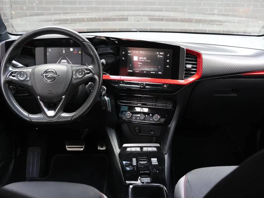 Opel Mokka GS-Line 130pk Automaat uit 2022, foto 8