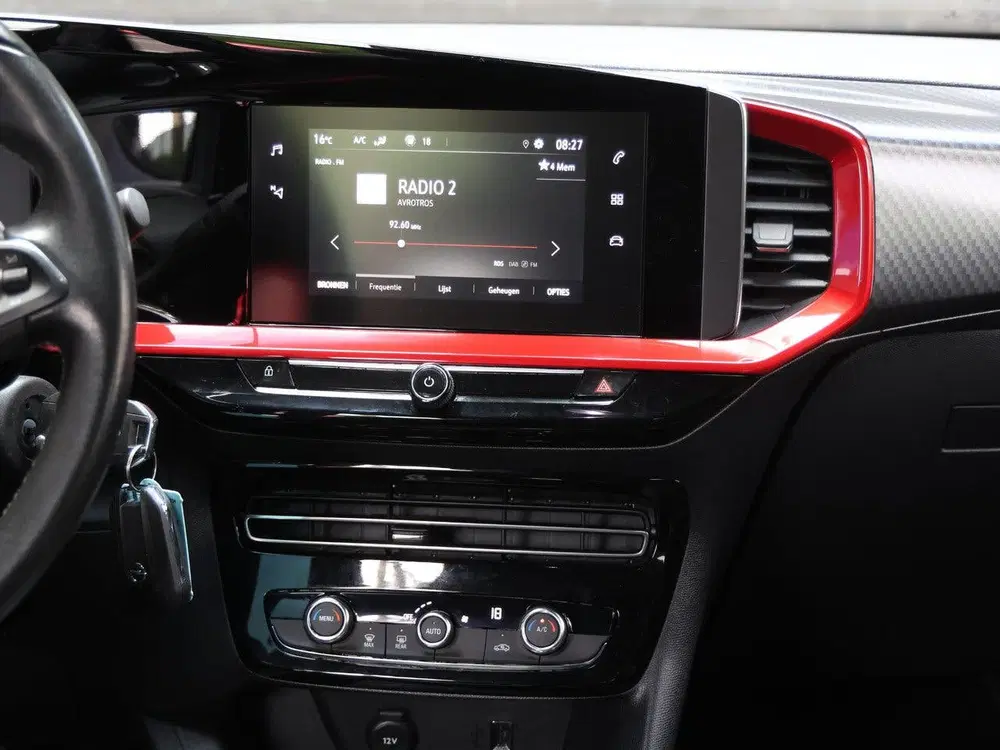 Opel Mokka GS-Line 130pk Automaat uit 2022, foto 9