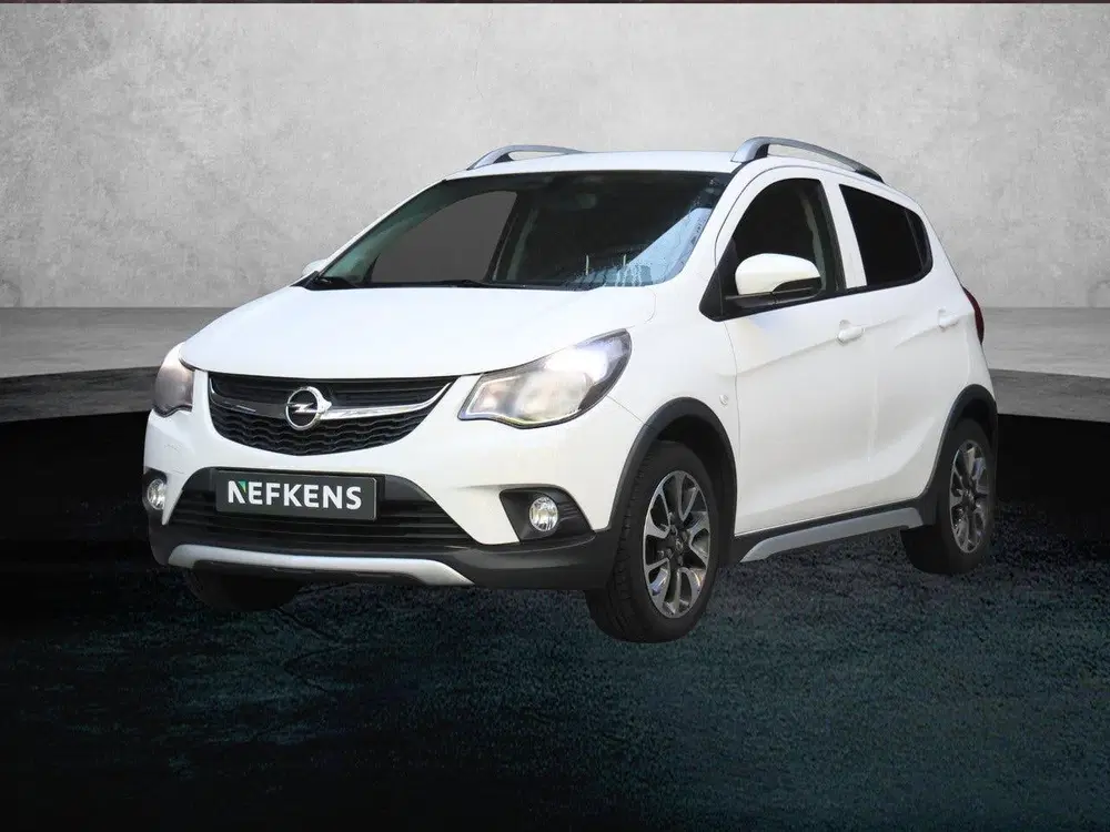 Opel Karl Rocks Online Edition 75pk uit 2019