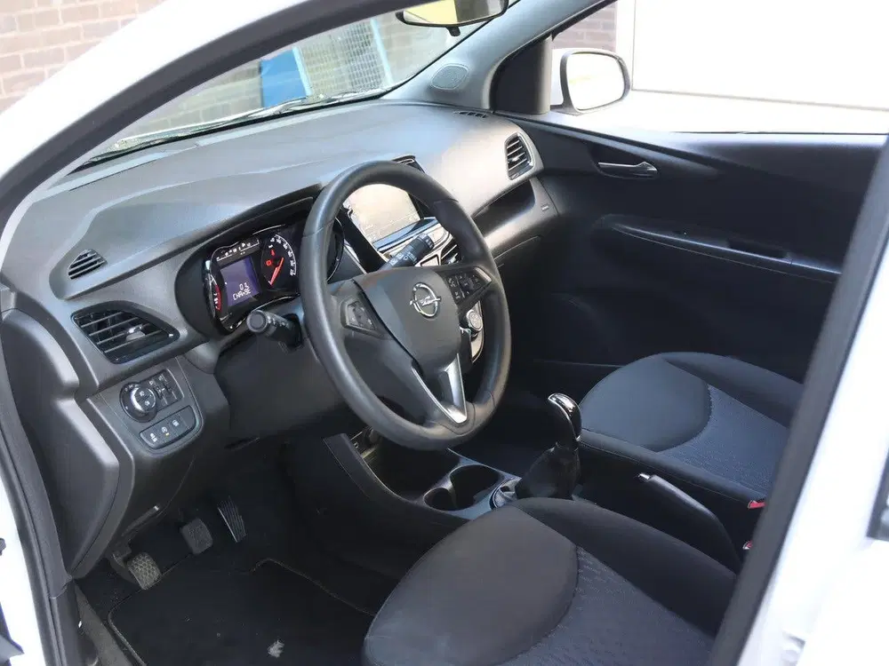 Opel Karl Rocks Online Edition 75pk uit 2019, foto 11